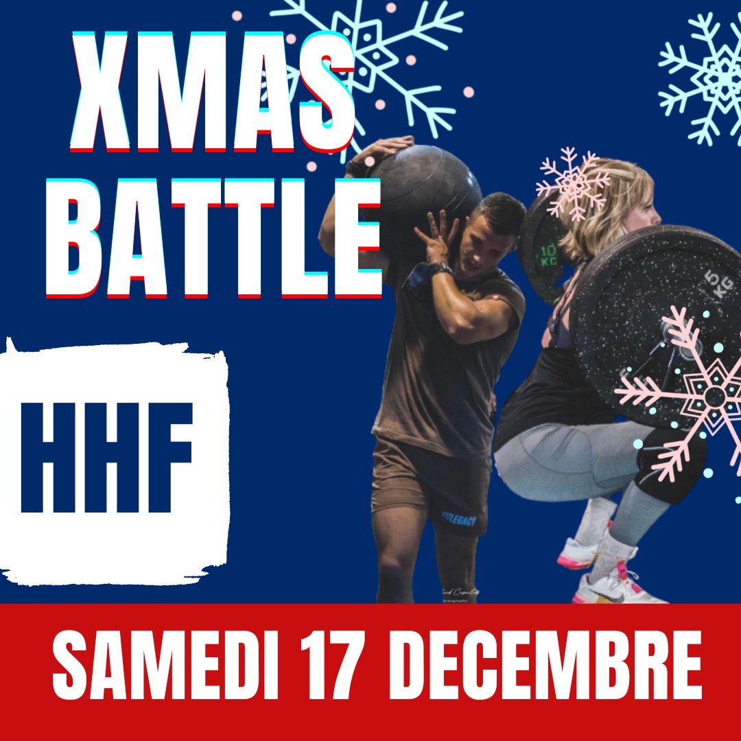 Xmas Battle  logo