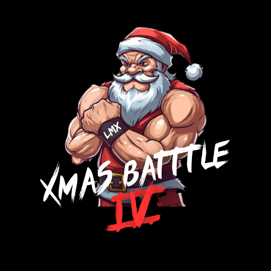 XMAS BATTLE IV logo