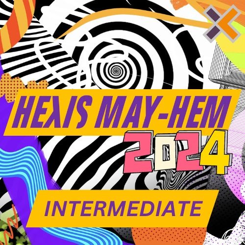 Hexis MayHem Intermediate logo