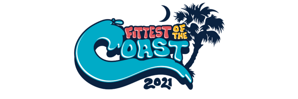Fittest of the Coast - Coastal Qualifier logo
