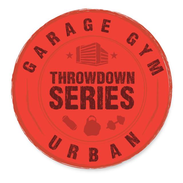 Relentless Boot Camp Presents: Garage Gym Throwdown logo