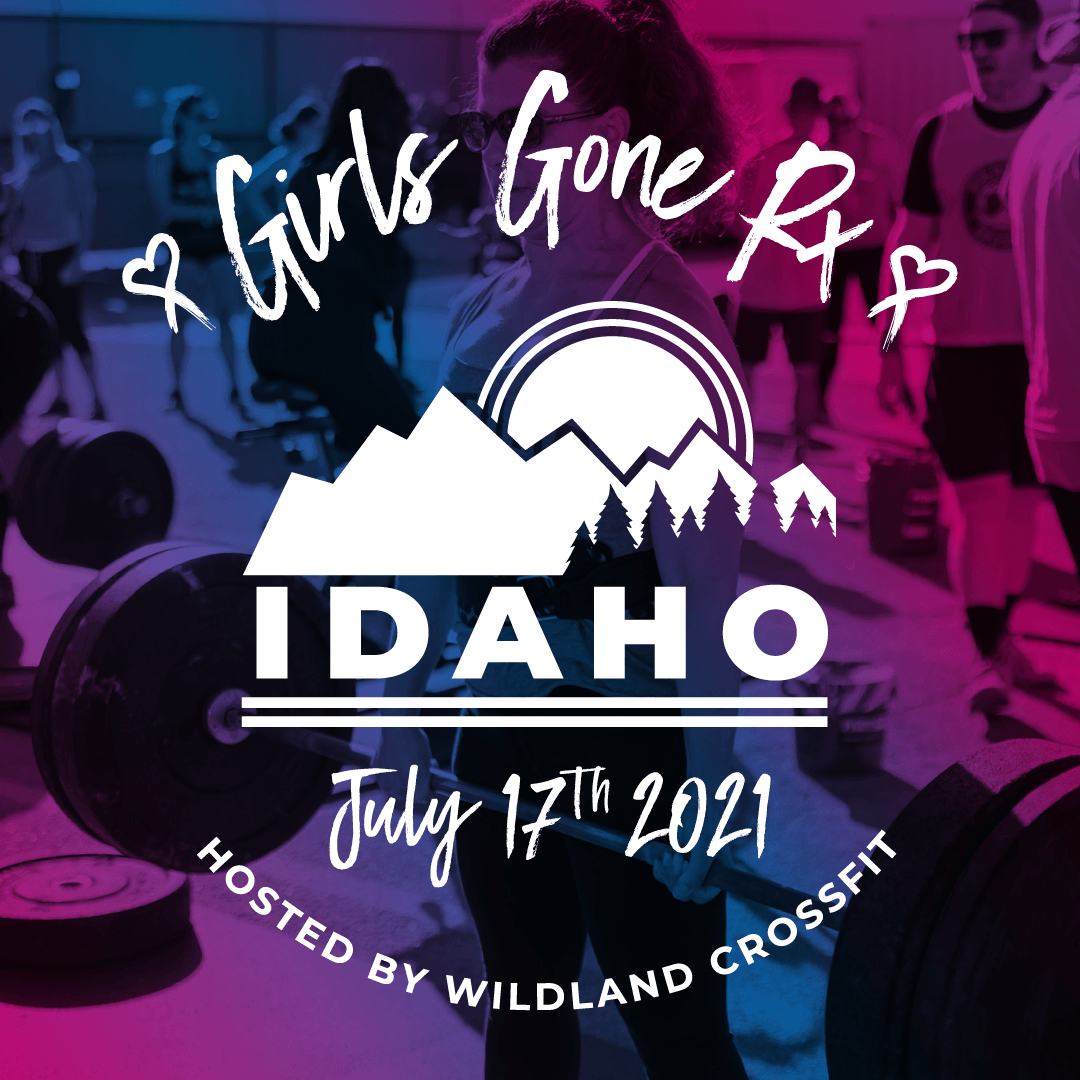 Girls Gone Rx Idaho logo
