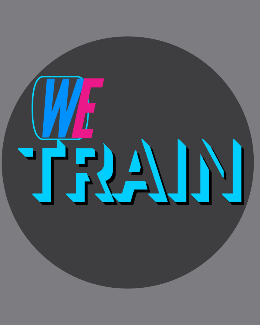 The WeTRAIN Games 3.0 logo