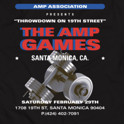 AMP Games logo