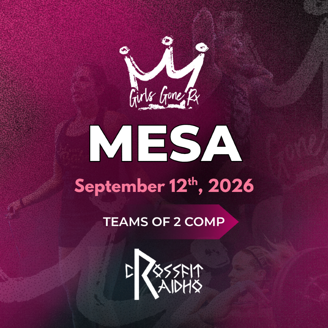Girls Gone Rx Mesa logo
