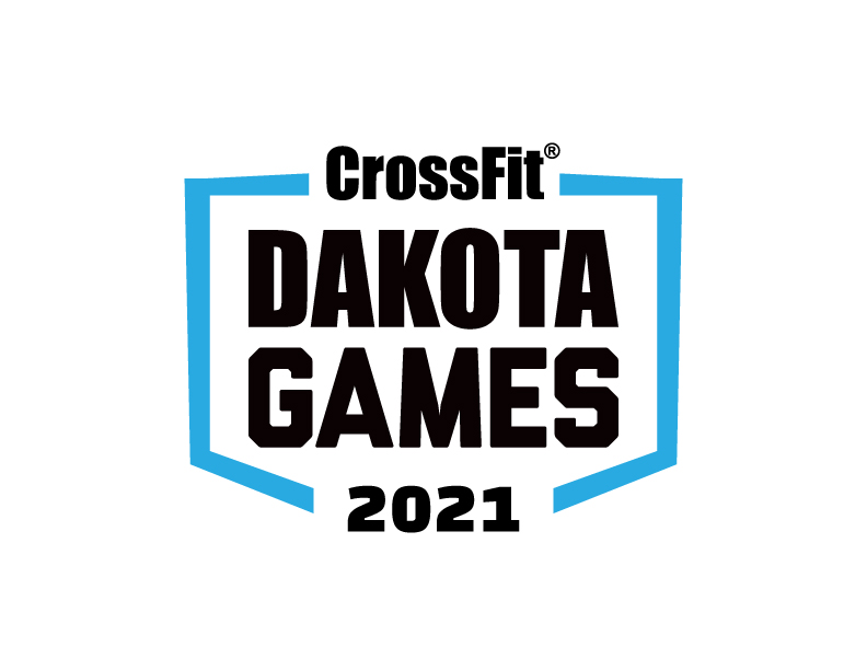 CrossFit® Dakota Games 2021 Online Qualifier logo