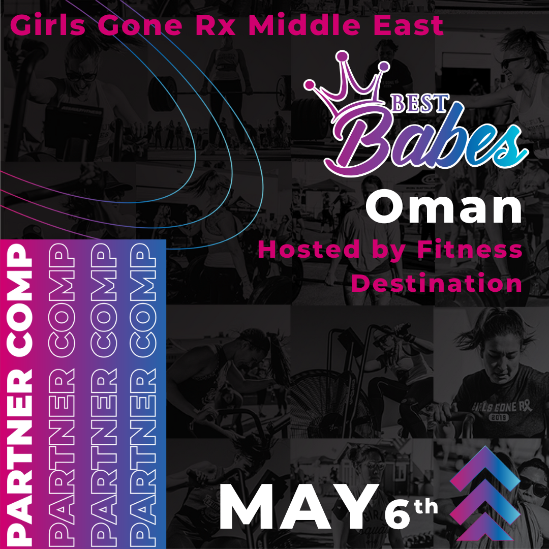 GGRx Middle East: Best Babes Oman logo