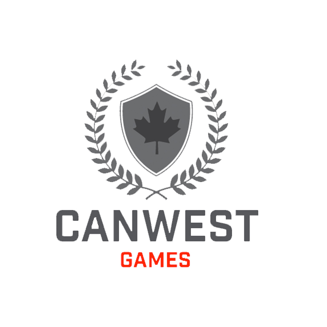 The CanWest Games  logo