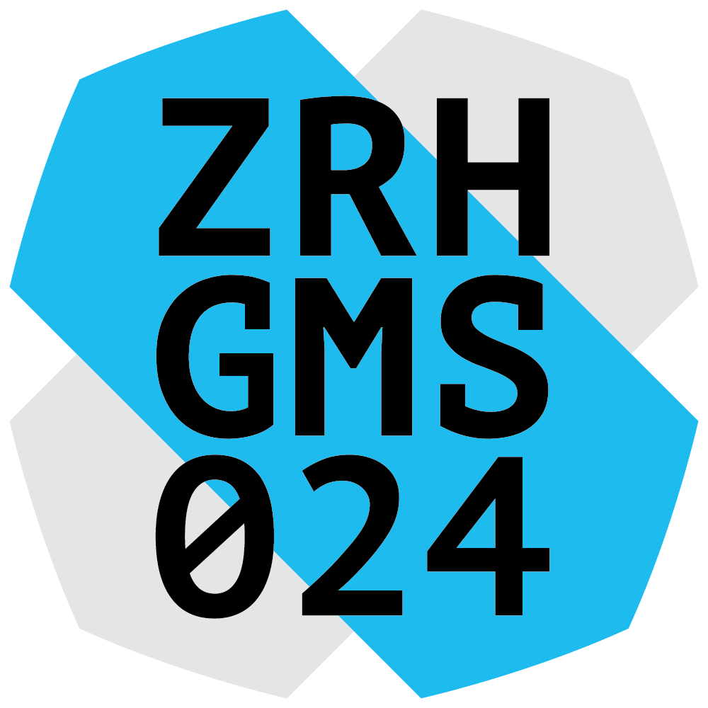 ZRH GMS 024 Qualifier  logo
