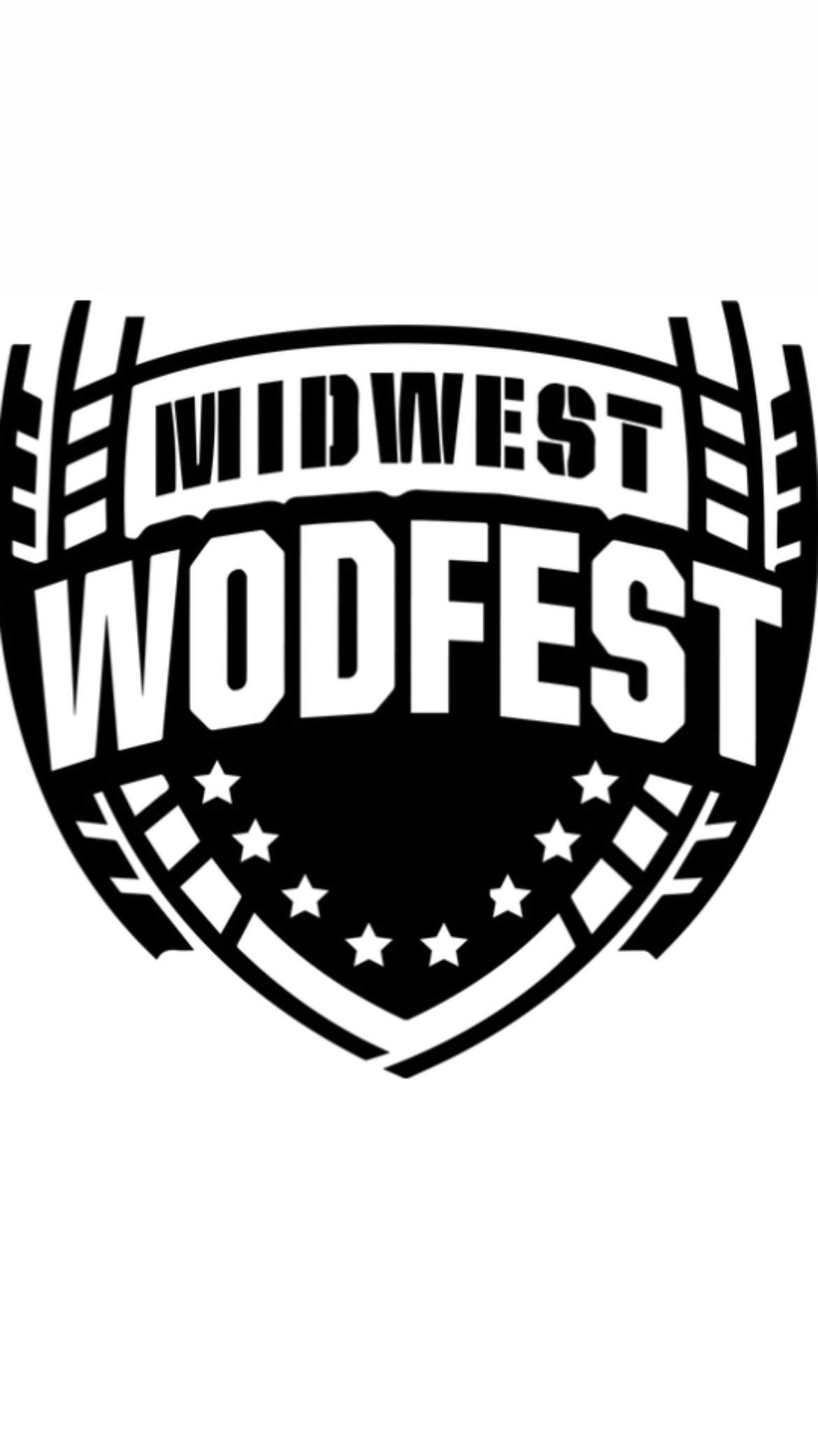Midwest WodFest 2024 logo