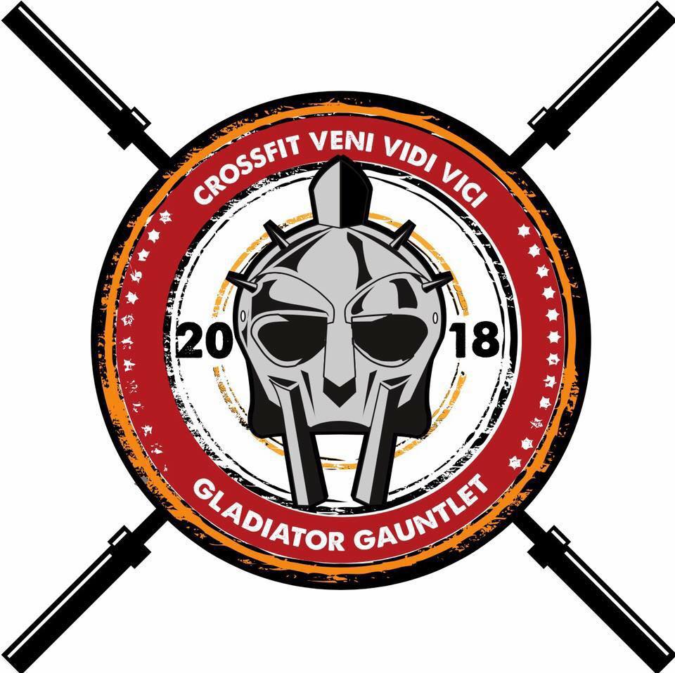 Gladiator Gauntlet Team Series logo