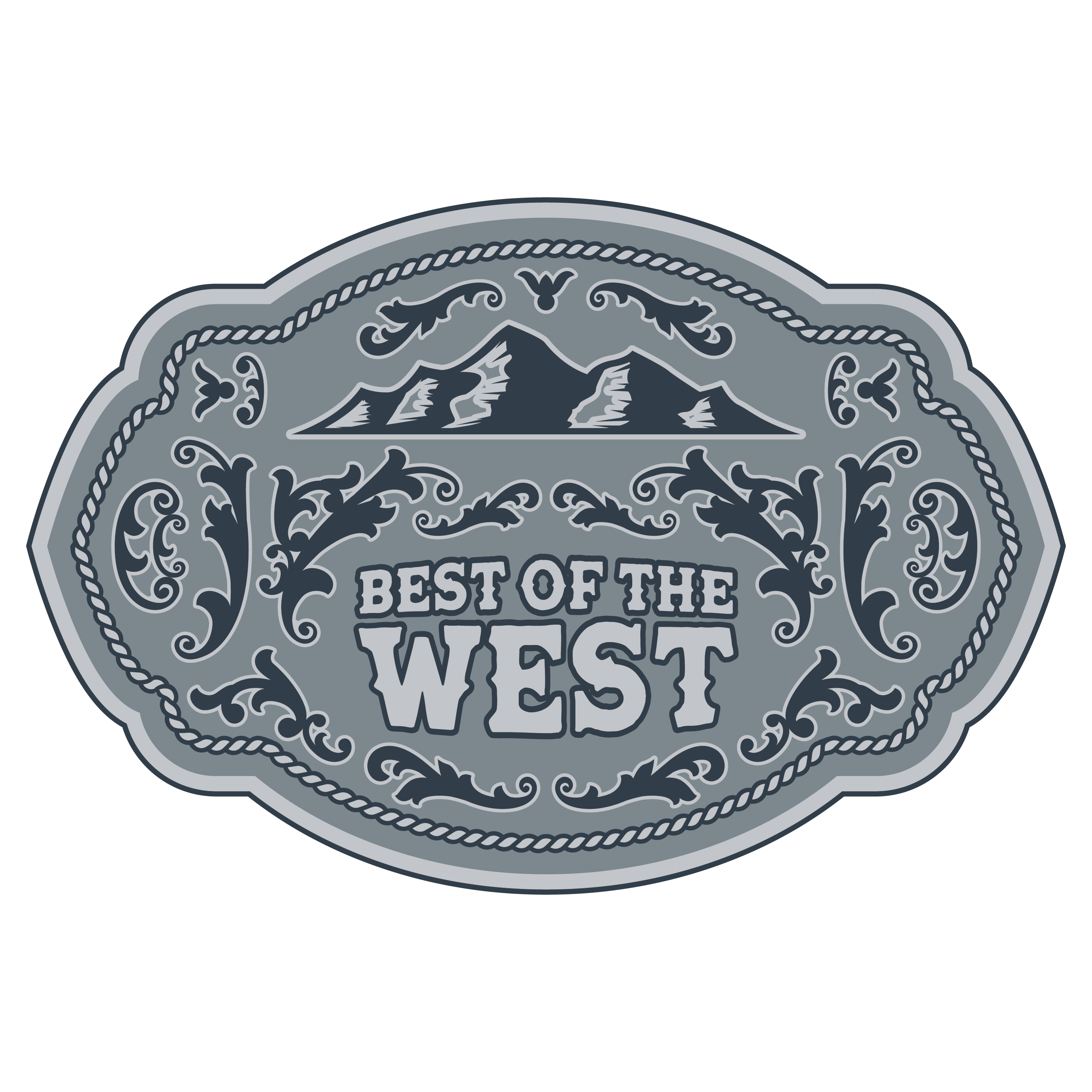 Best of The West Team Competition logo