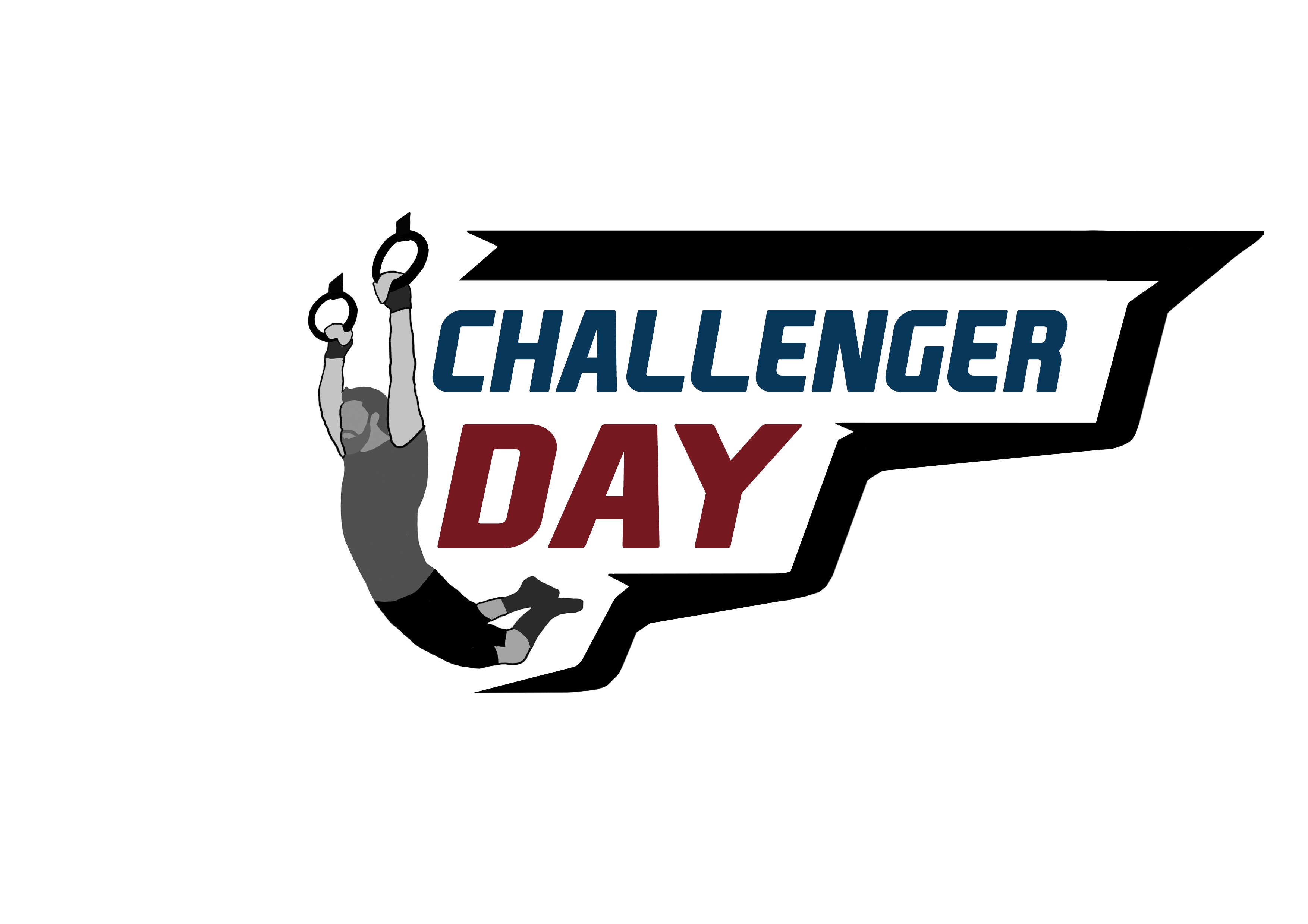 Challenger Day logo