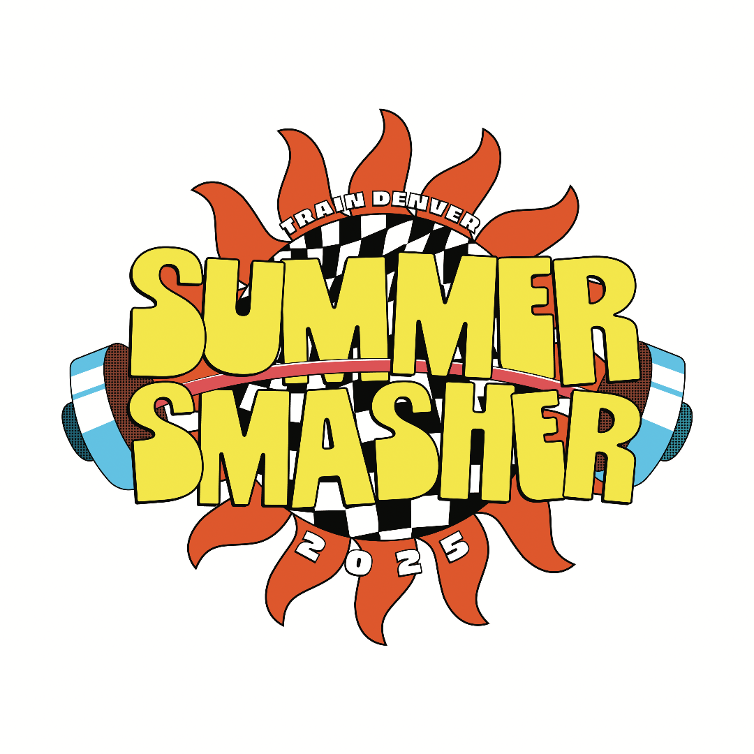 2025 Summer Smasher logo