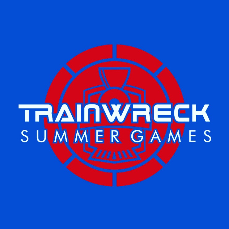 Trainwreck Summer Games logo