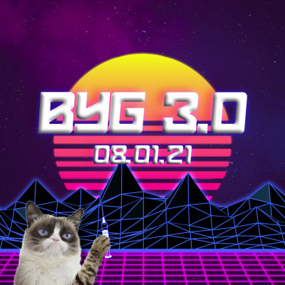 The BackYard Games III logo
