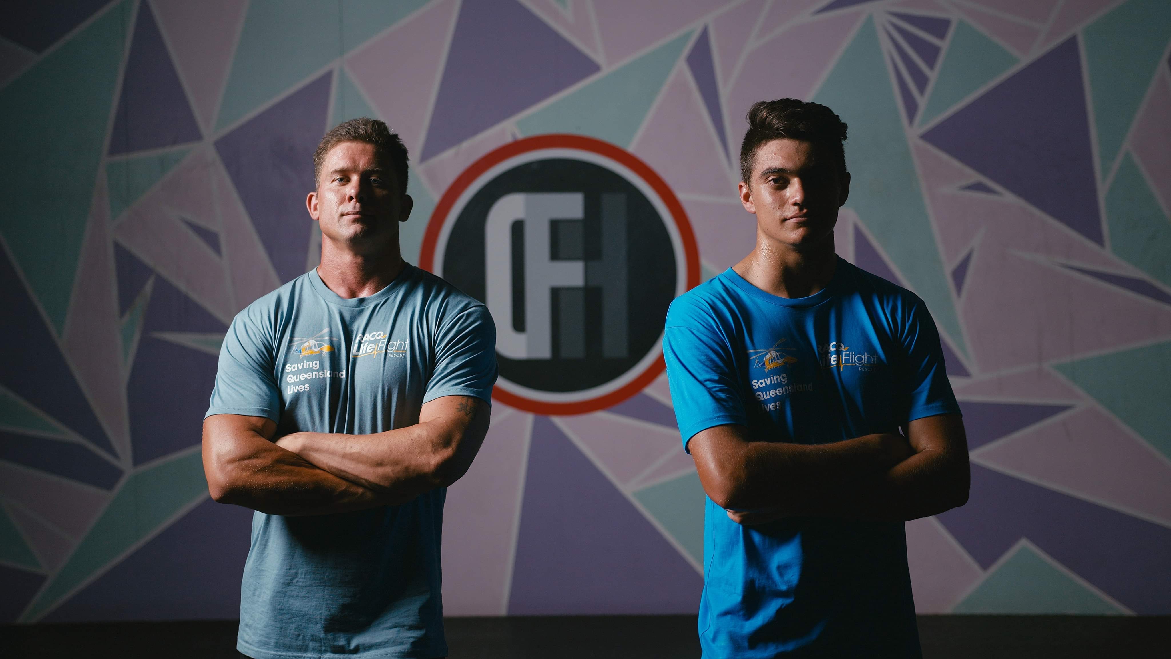 Compete For a Cause logo