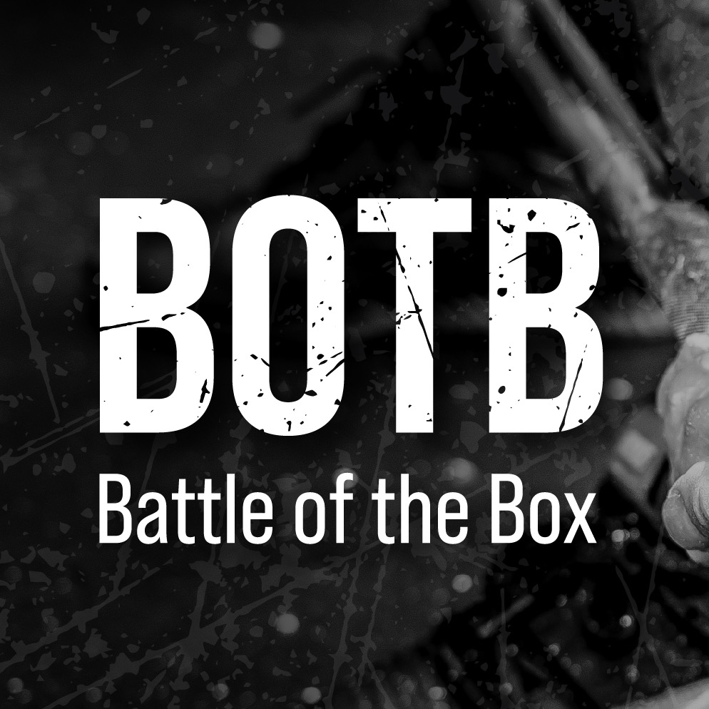 Battle of the Box 2 logo