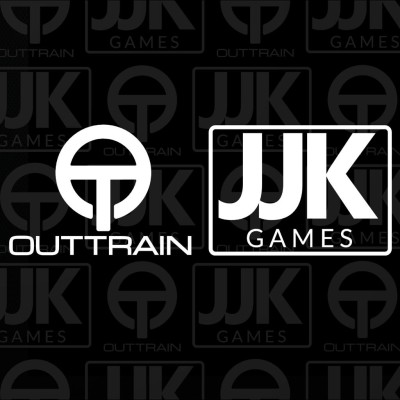 Winter Throwdown with JJK and Outtrain logo