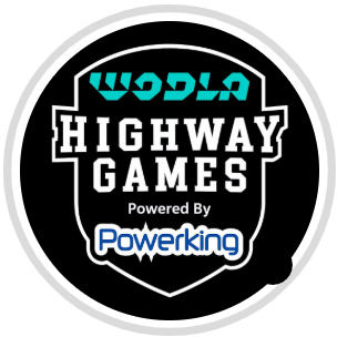 Wodla Highway Games logo