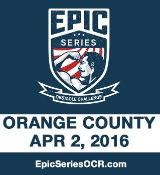 Epic Series Orange County logo