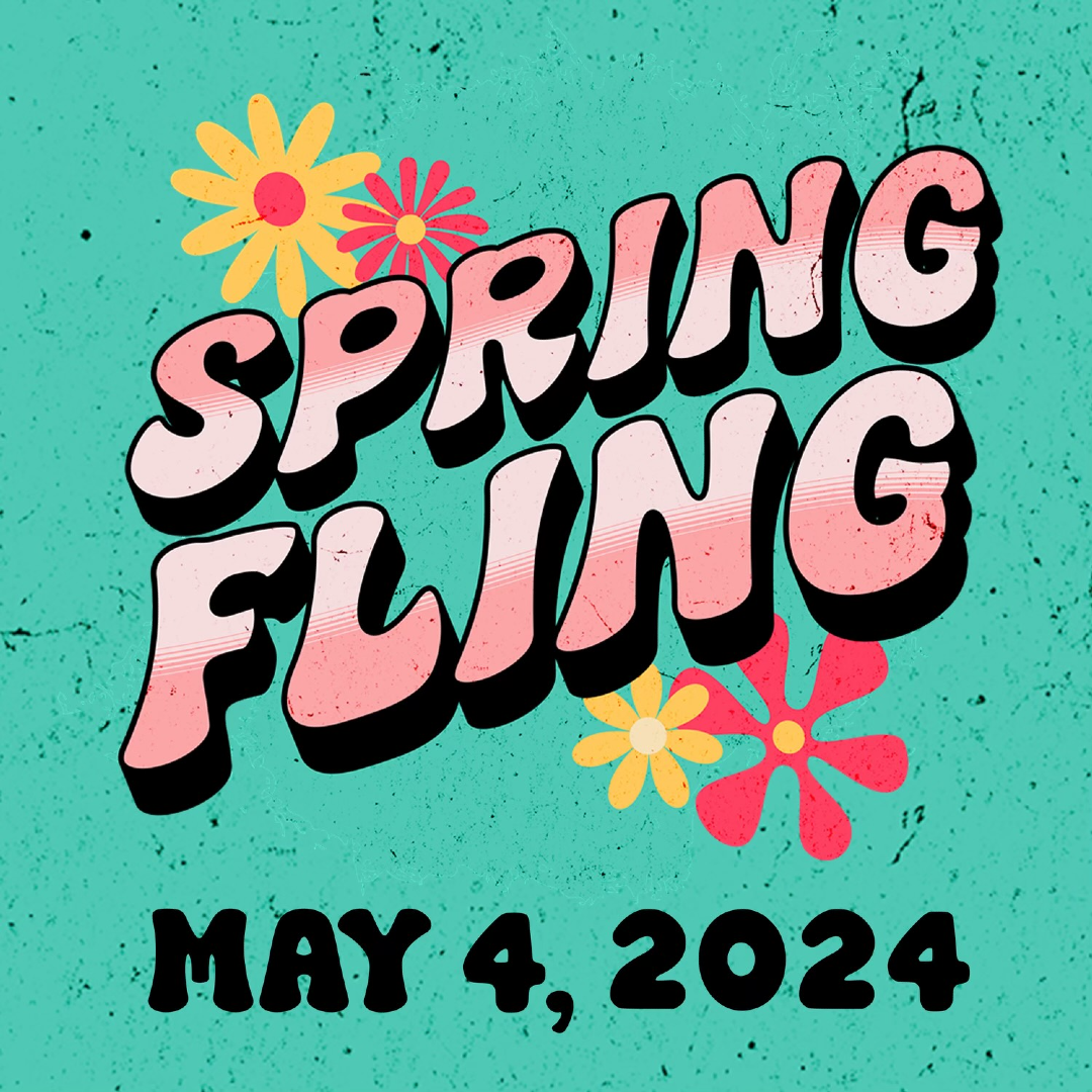Spring Fling 2024 logo