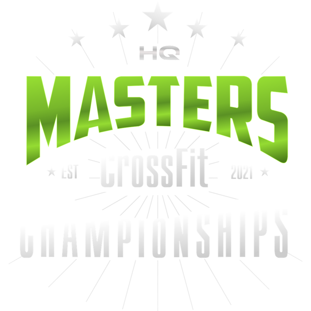 MastersHQ CrossFit® Championship Online Qualifier  2021 logo
