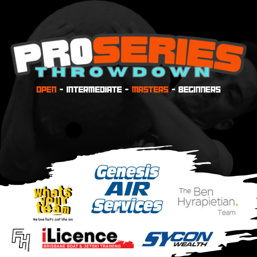 FITTEST PAIRS PRO SERIES  logo