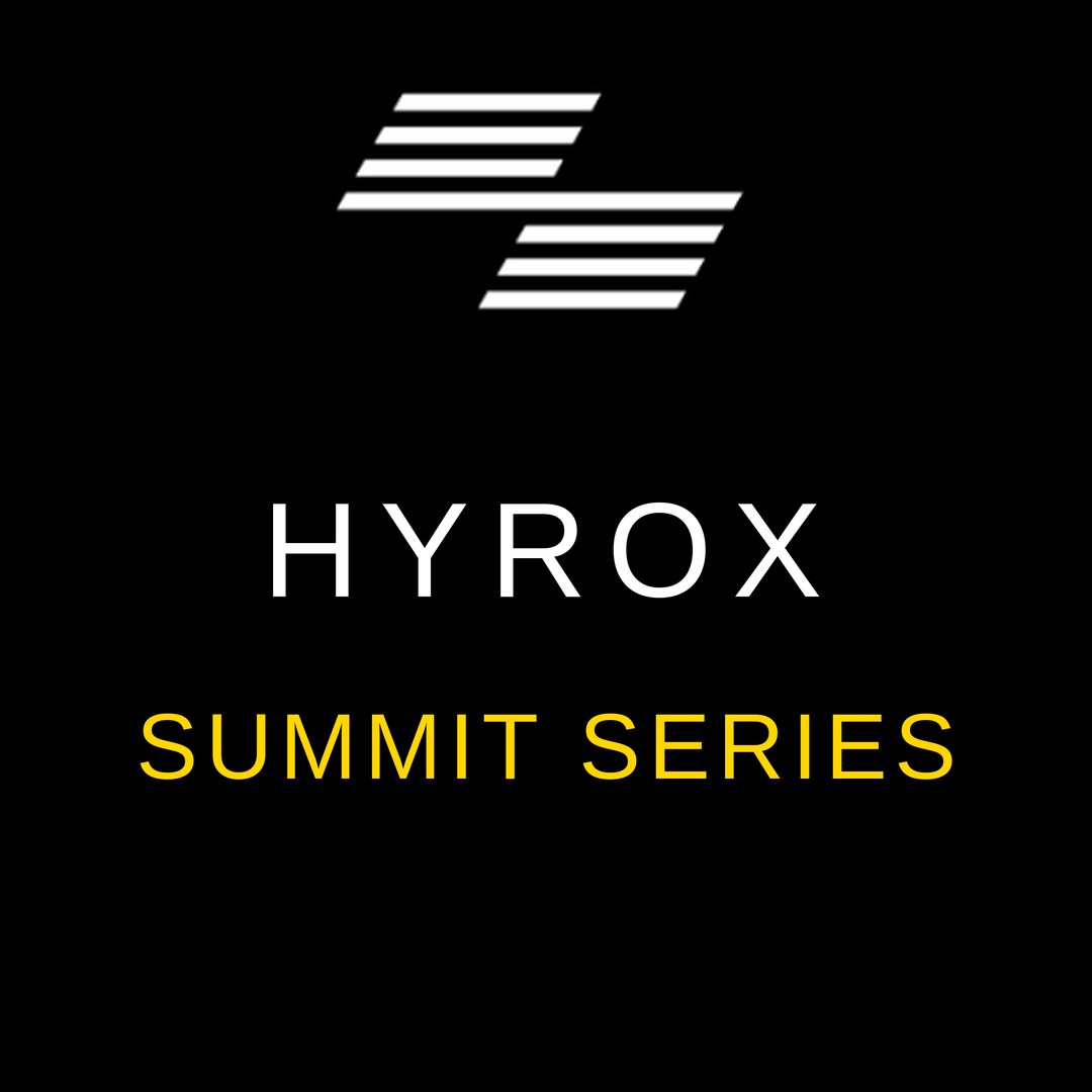 The Summit Hyrox logo