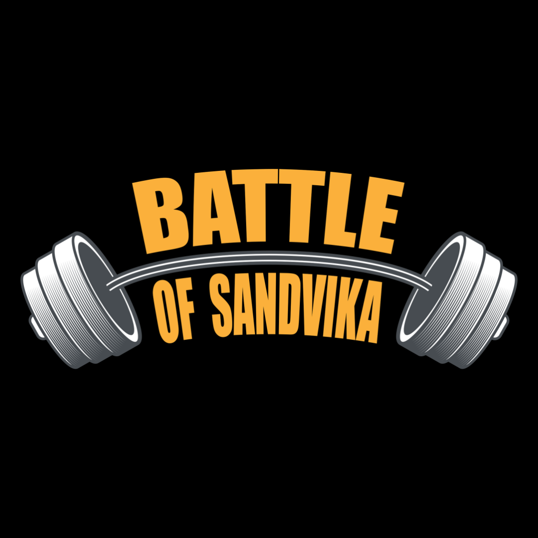 Battle of Sandvika 2021 logo