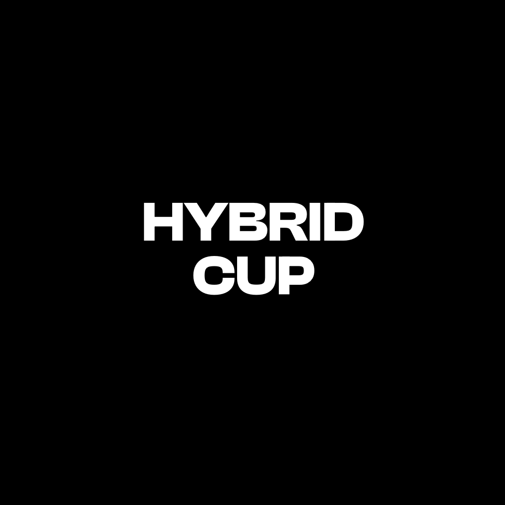Hybrid Cup 2025 logo