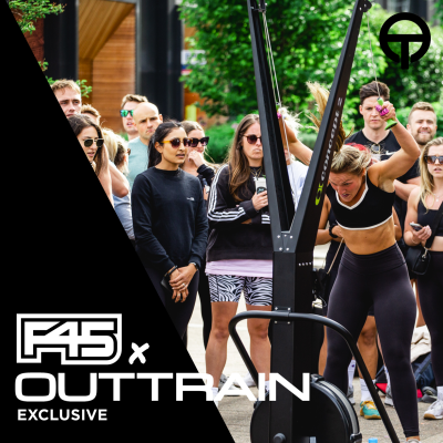 Outtrain Edinburgh logo