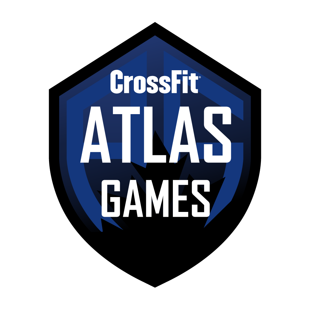 2020 CrossFit Atlas Games Online Qualifier logo