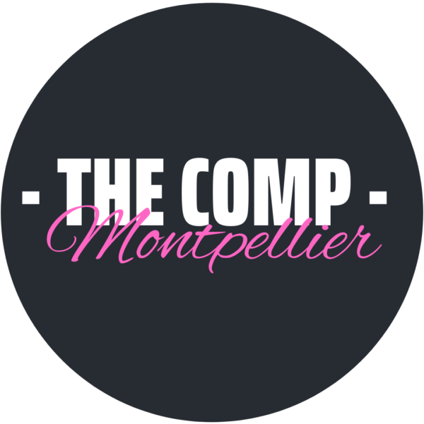 THE COMP 2022 - EDITION 2 logo