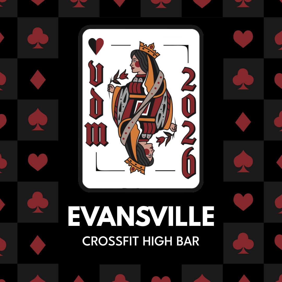VDM 2026 - Evansville logo