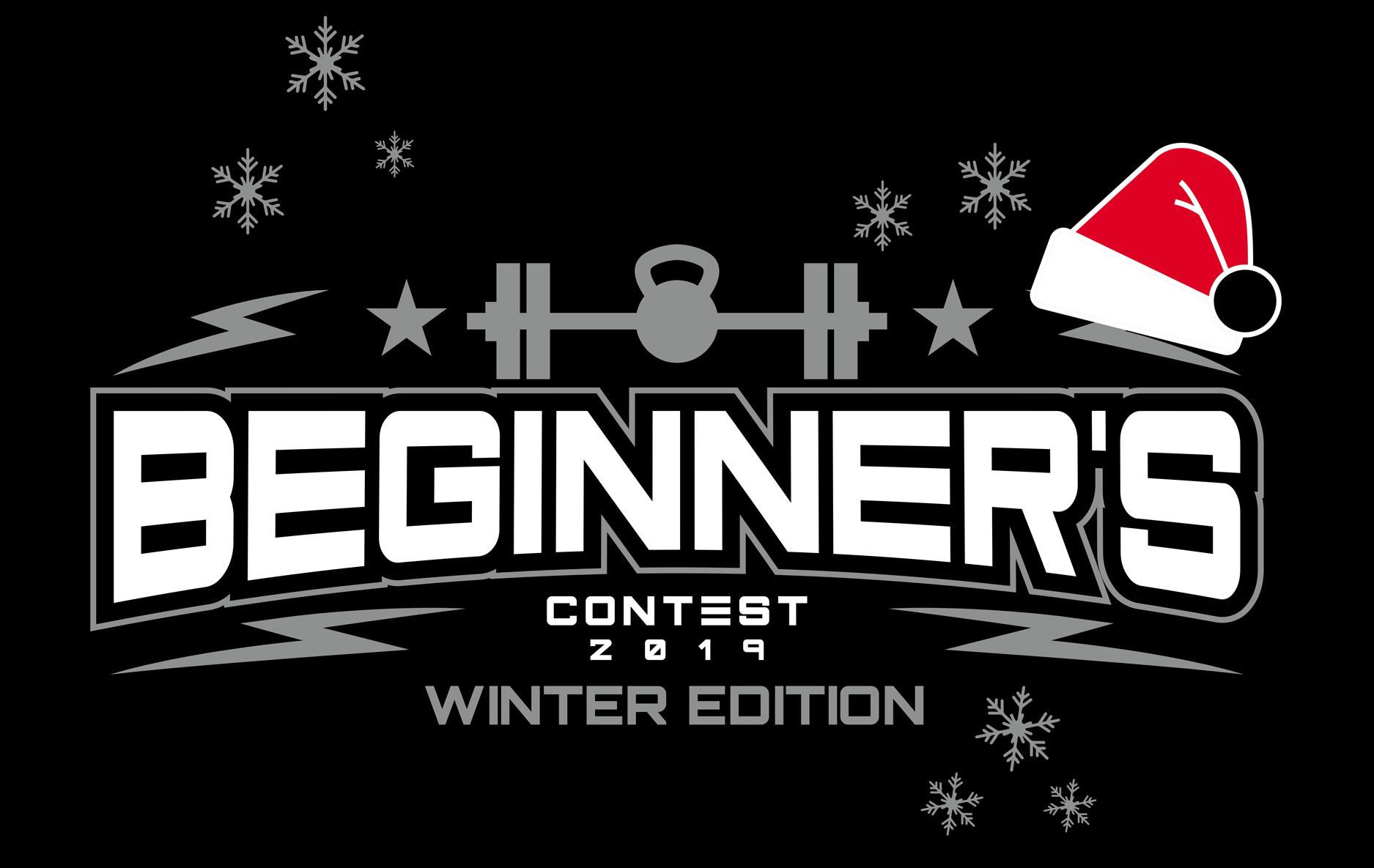 BEGINNER S CONTEST - WINTER EDITION 2022 logo
