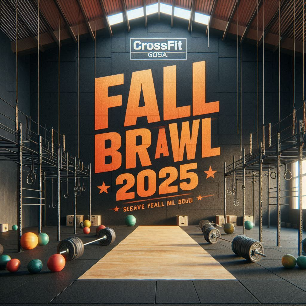 Fall Brawl 2025 logo