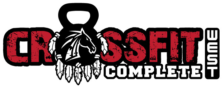 OPEN Intramural Championship at CrossFit Complete West  logo