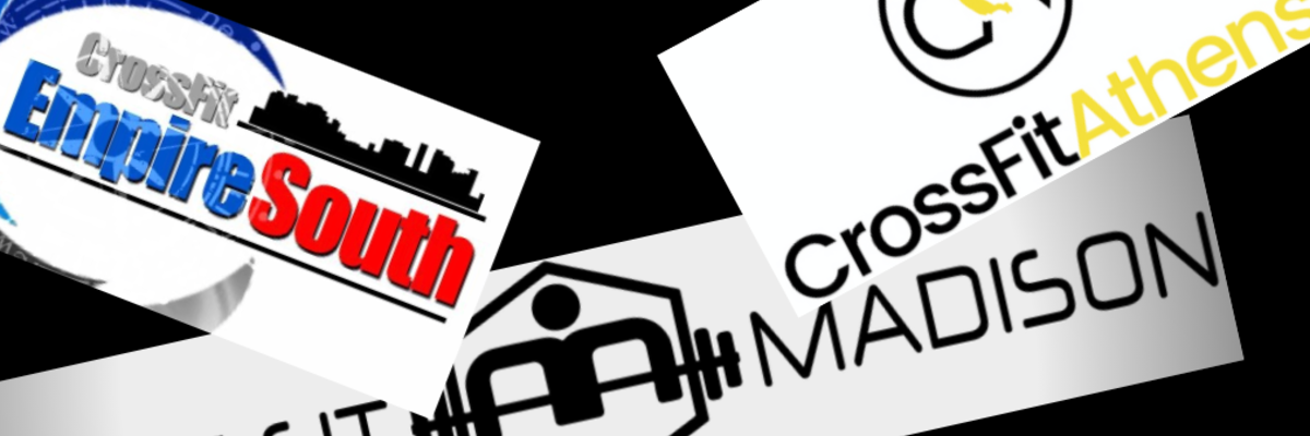 Athens, South & Madison Throwdown logo