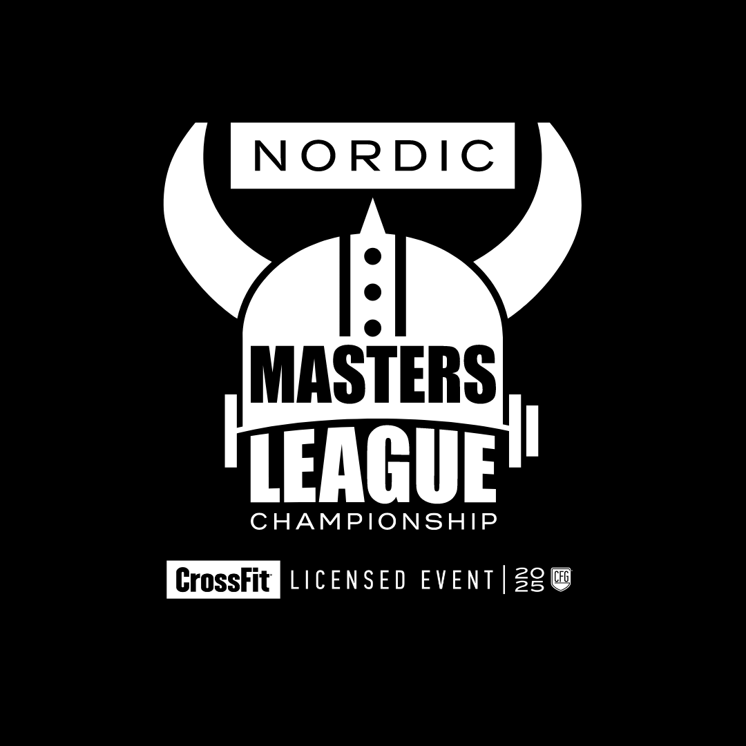 Nordic Masters League Online Qualifier logo