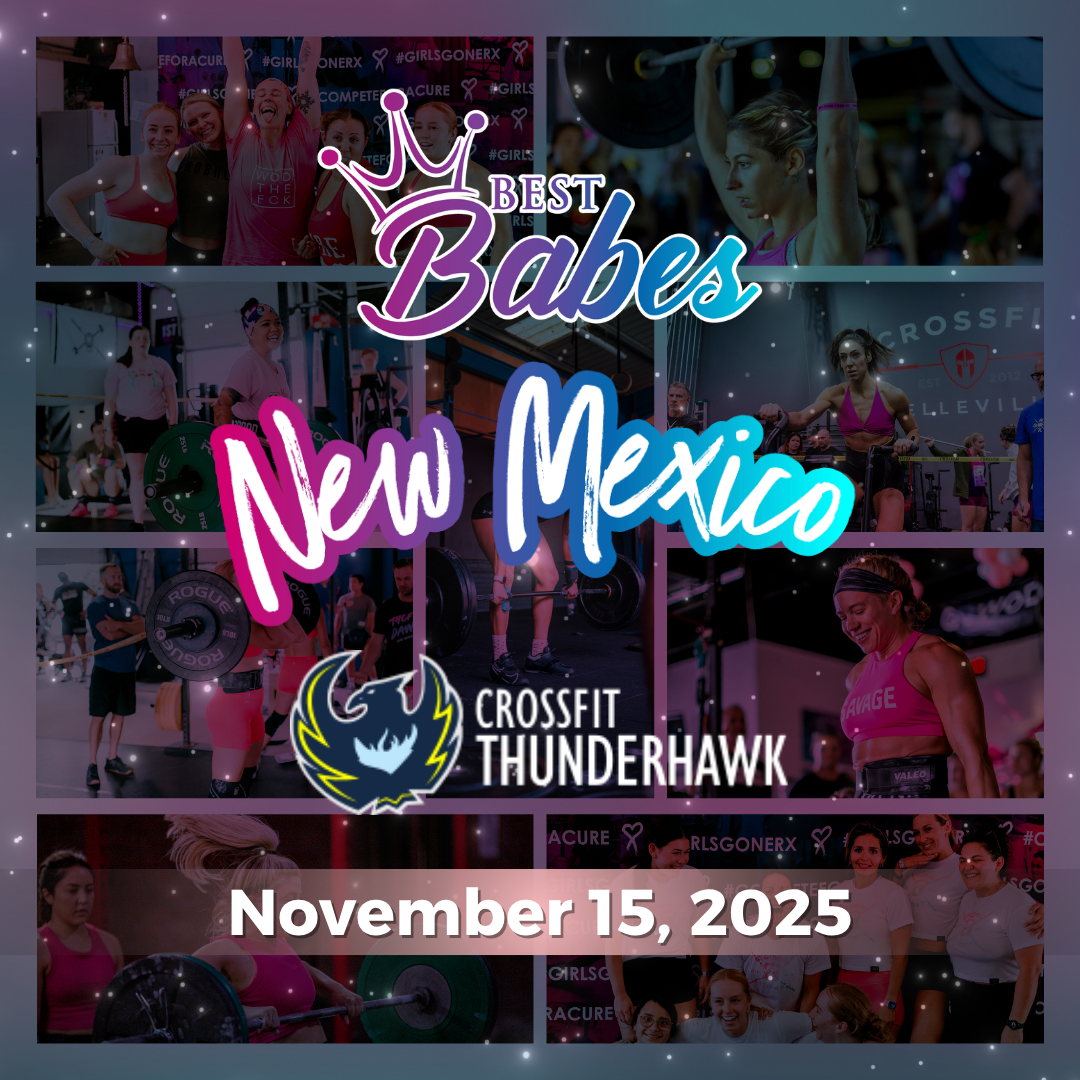 Best Babes New Mexico 2025 logo