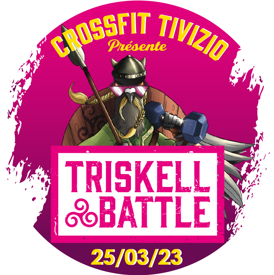 Triskell Battle Finale 2023 logo
