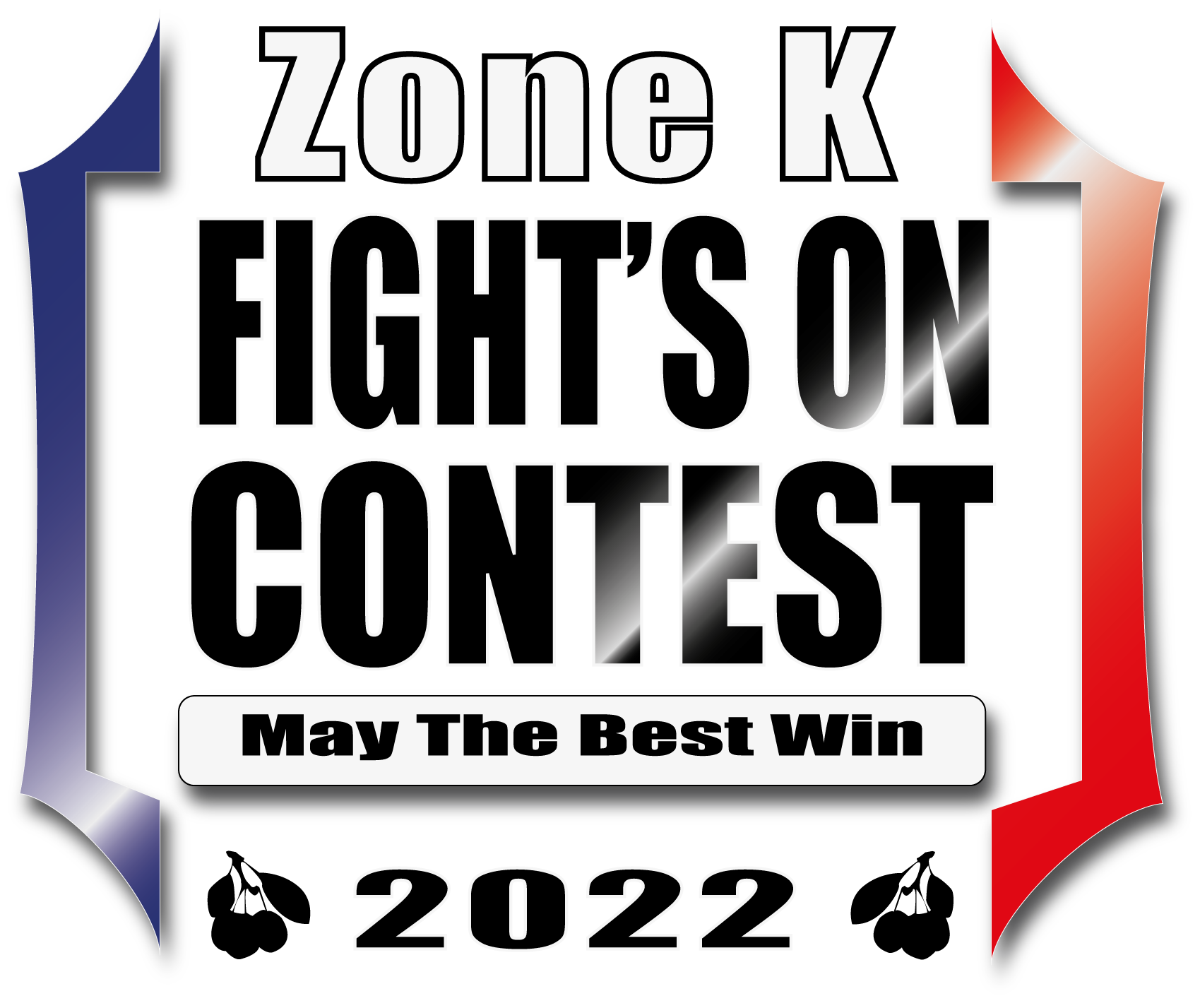 Fight's On Contest logo