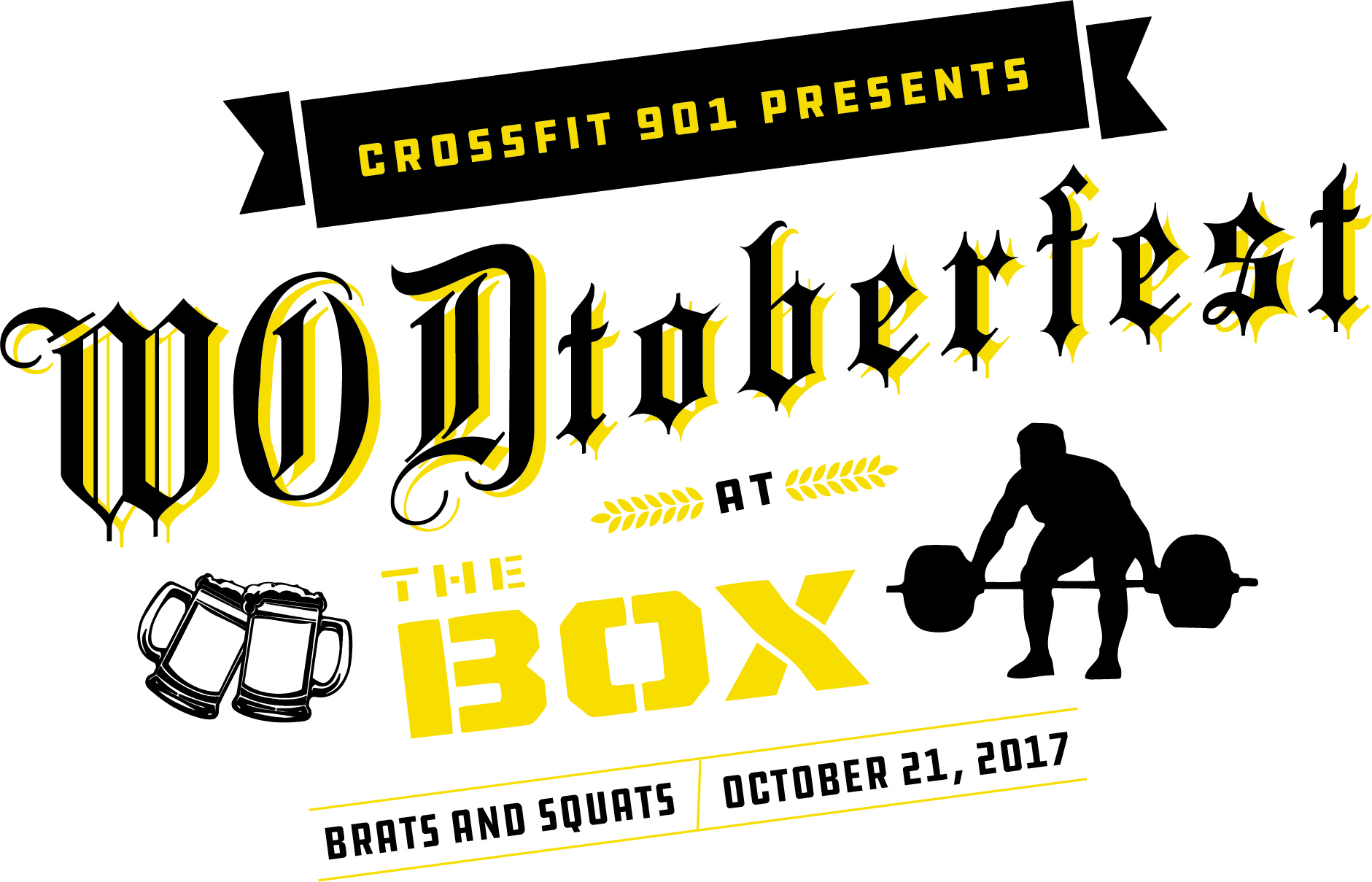 WODtoberfest 2017 logo