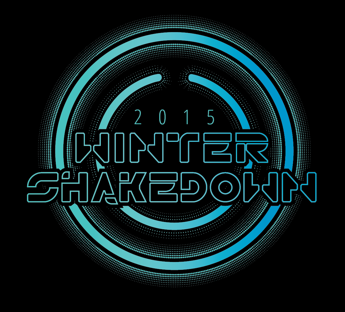 2015 Winter Shakedown logo