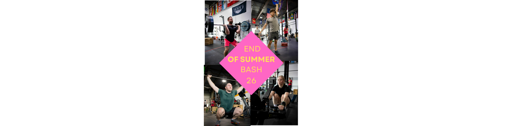 End of Summer Bash 26 logo