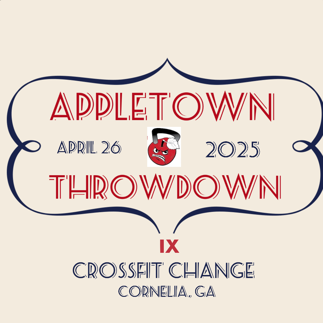AppleTown Throwdown #9 logo