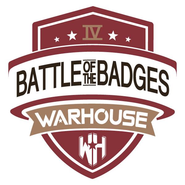 Battle of the Badges 4 logo