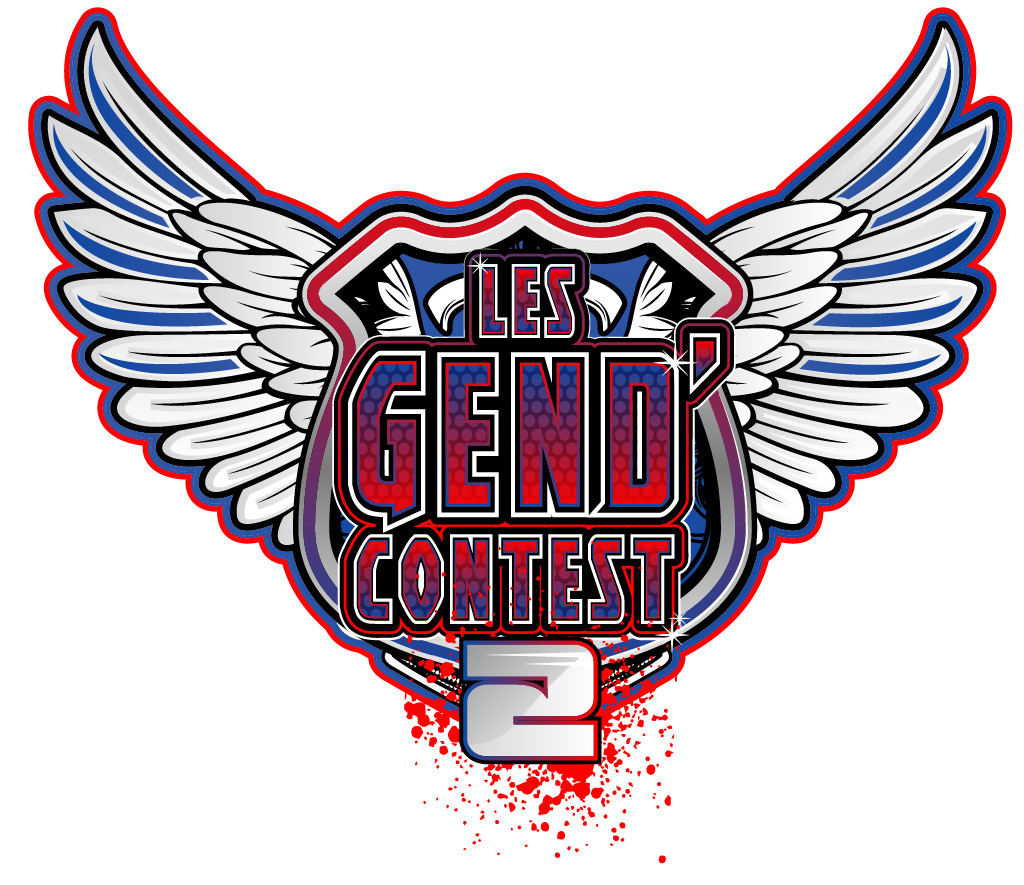 LES GEND'CONTEST 2 logo