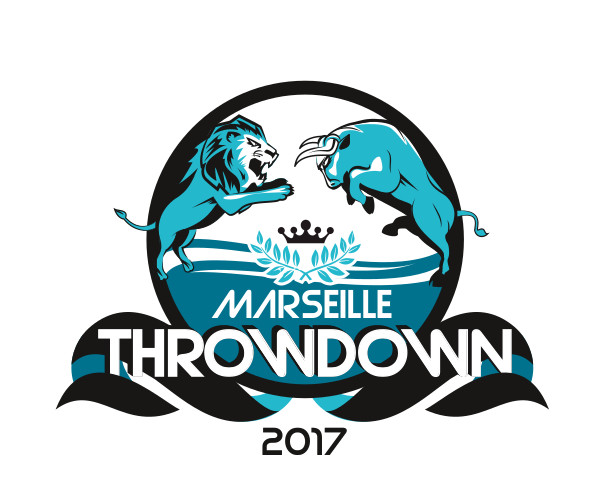 Marseille Throwdown 2017 Online Qualifiers logo